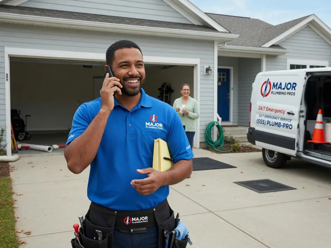 Drain Cleaning Services Englewood, OH FAQs